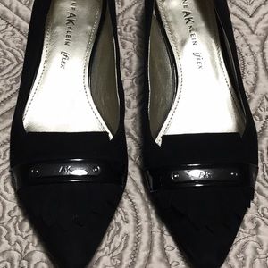 Anne Klein IFlex kitten heel shoe!